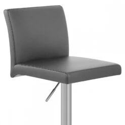 Atlantic Kunstleder Barhocker Gebürstet - Lexi 13 Atlantic Kunstleder Barhocker Gebürstet - Lexi -Barhocker Welt kunstleder barhocker geburstet lexi 4