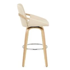 Kunstleder Barhocker - Ohio -Barhocker Welt kunstleder barhocker ohio 2