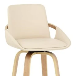 Kunstleder Barhocker - Ohio -Barhocker Welt kunstleder barhocker ohio 4