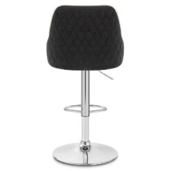 Kunstleder Barhocker Stoff - Plaza -Barhocker Welt kunstleder barhocker stoff plaza 2