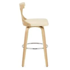 Barhocker Kunstleder - Nash -Barhocker Welt kunstleder nash 2