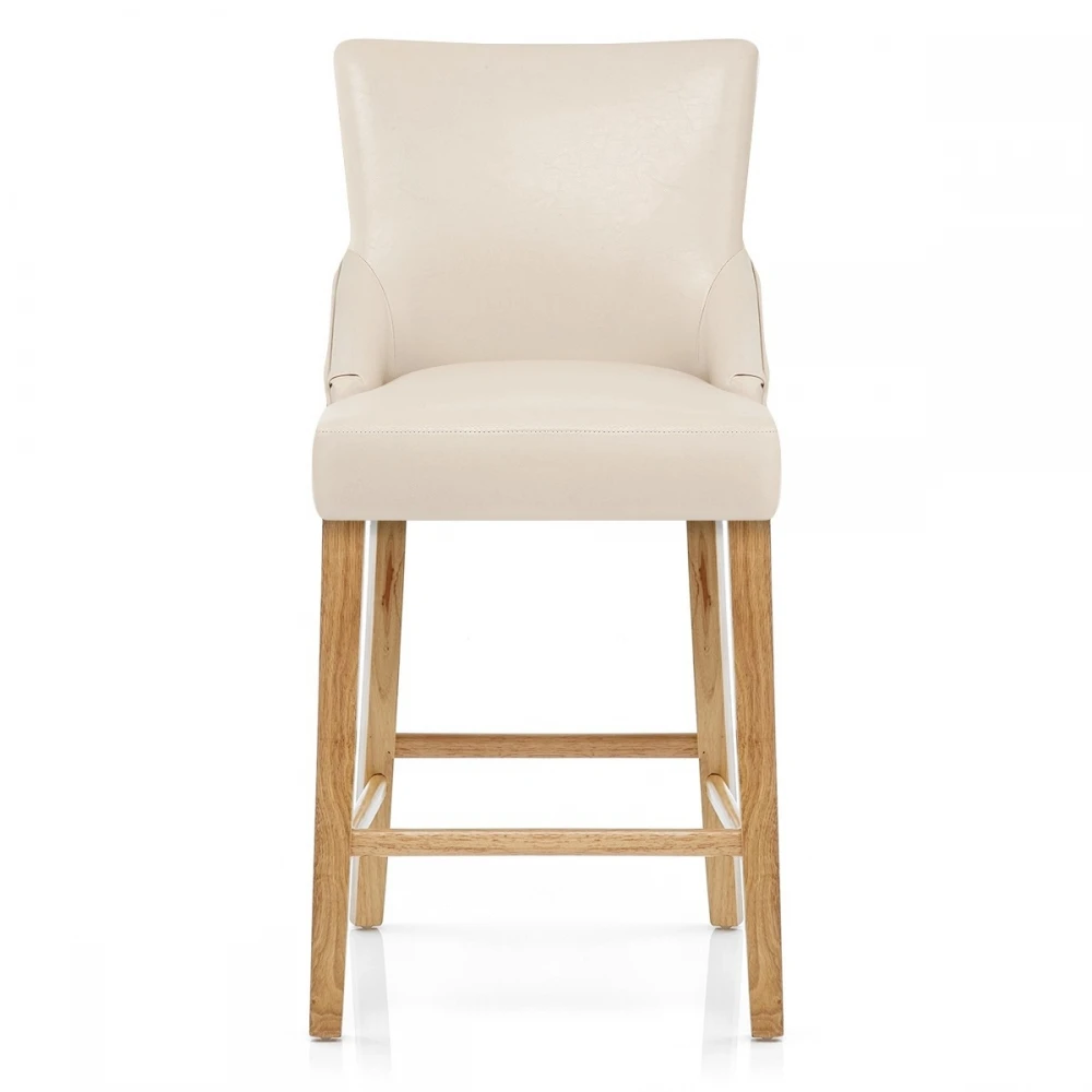 Atlantic Kunstleder Barhocker - Magna 4 Atlantic Kunstleder Barhocker - Magna – Bild 2