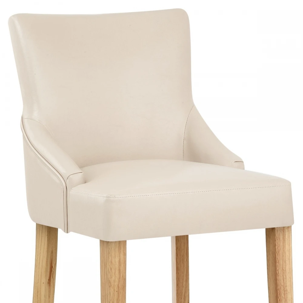 Atlantic Kunstleder Barhocker - Magna 7 Atlantic Kunstleder Barhocker - Magna – Bild 5