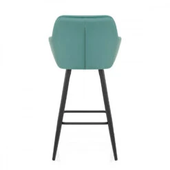 Samt Barhocker - Lanson 12 Samt Barhocker - Lanson -Barhocker Welt lanson samtbarhocker 3