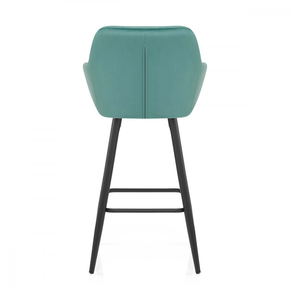 Samt Barhocker - Lanson 6 Samt Barhocker - Lanson – Bild 4