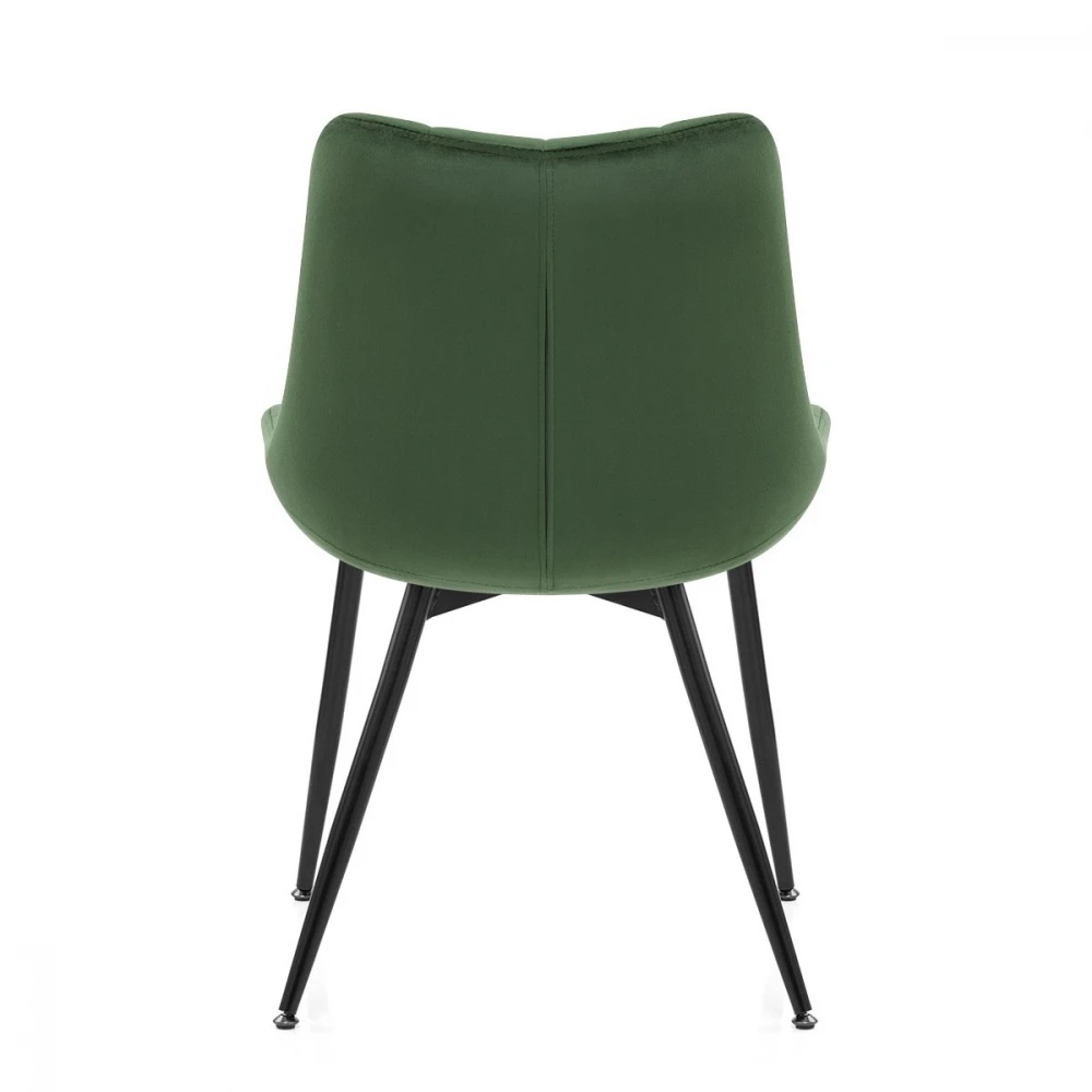 Esszimmerstuhl Samt - Lisbon 6 Esszimmerstuhl Samt - Lisbon – Bild 4