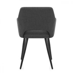 Esszimmerstuhl Stoff - Lopez -Barhocker Welt lopez esszimmerstuhl stoff 4