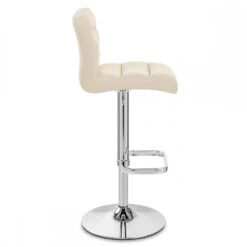 Atlantic Kunstleder Barhocker Chrom - Lush -Barhocker Welt lush chrom 2