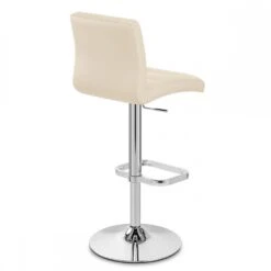 Atlantic Kunstleder Barhocker Chrom - Lush -Barhocker Welt lush chrom 3