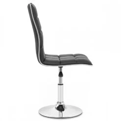 Atlantic Kunstleder Stuhl Chrom - Macy -Barhocker Welt macy 2