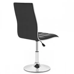 Atlantic Kunstleder Stuhl Chrom - Macy -Barhocker Welt macy 3