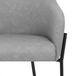 Kunstleder Esszimmerstuhl Antik - Madison -Barhocker Welt madison kunstleder esszimmerstuhl antik 4