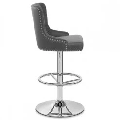 Kunstleder Barhocker - Manor -Barhocker Welt manor kunstleder 2