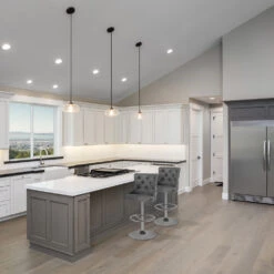 Kunstleder Barhocker - Manor -Barhocker Welt manor kunstleder 5