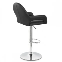 Atlantic Kunstleder Barhocker Chrom - Munich -Barhocker Welt munich 3