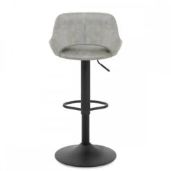 Wildlederimitat Barhocker - Nikita 12 Wildlederimitat Barhocker - Nikita -Barhocker Welt nikita wildleder 3