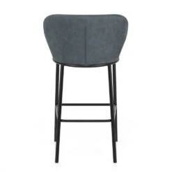 Barhocker Kunstleder - Odette -Barhocker Welt odette kunstleder 3