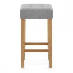 Atlantic Stoffbarhocker Eiche - Oliver 14 Atlantic Stoffbarhocker Eiche - Oliver -Barhocker Welt oliver stoff eiche 4