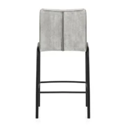 Barhocker Kunstleder - Osprey -Barhocker Welt osprey kunstleder 3