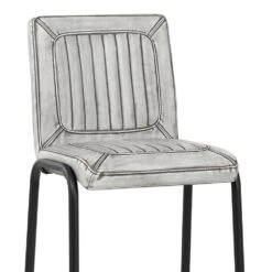 Barhocker Kunstleder - Osprey -Barhocker Welt osprey kunstleder 4