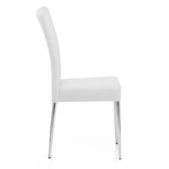 Atlantic Kunstleder Chrom Stuhl - Picasso 9 Atlantic Kunstleder Chrom Stuhl - Picasso -Barhocker Welt picasso 2