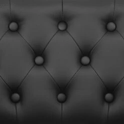 Atlantic Kunstleder Barhocker Chrom - Polaris -Barhocker Welt polaris 3