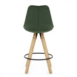 Samt Barhocker - Prism -Barhocker Welt prism samt barhocker 3