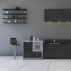 Atlantic Antik Kunstleder Barhocker Chrom - Pulse -Barhocker Welt pulse kunstleder chrom 6