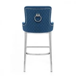 Samt Barhocker - Blush -Barhocker Welt samt barhocker blush 3