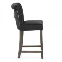 Atlantic Samt Barhocker - Carlton -Barhocker Welt samt barhocker carlton 2