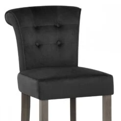 Atlantic Samt Barhocker - Carlton -Barhocker Welt samt barhocker carlton 4