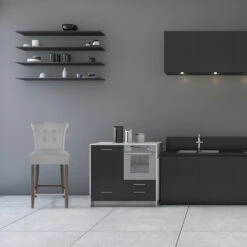 Atlantic Samt Barhocker - Carlton -Barhocker Welt samt barhocker carlton 6