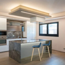 Samt Barhocker Holz - Reef -Barhocker Welt samt barhocker holz reef 6