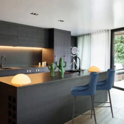 Samt Barhocker - Provence -Barhocker Welt samt barhocker provence 6