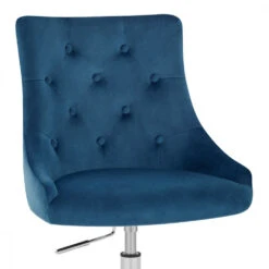 Samt Bürostuhl - Sofia 12 Samt Bürostuhl - Sofia -Barhocker Welt samt burostuhl sofia 4