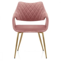 Samt Esszimmerstuhl Gold - Fairfield 9 Samt Esszimmerstuhl Gold - Fairfield -Barhocker Welt samt esszimmerstuhl gold fairfield 1