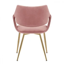 Samt Esszimmerstuhl Gold - Fairfield 11 Samt Esszimmerstuhl Gold - Fairfield -Barhocker Welt samt esszimmerstuhl gold fairfield 3