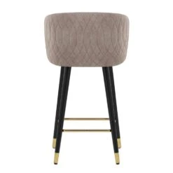 Samtbarhocker - Boston -Barhocker Welt samtbarhocker boston 12