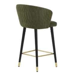 Samtbarhocker - Boston -Barhocker Welt samtbarhocker boston 3