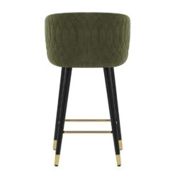 Samtbarhocker - Boston -Barhocker Welt samtbarhocker boston 4