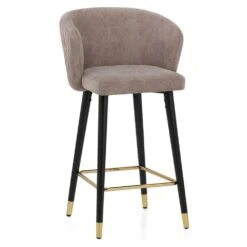 Samtbarhocker - Boston -Barhocker Welt samtbarhocker boston 8