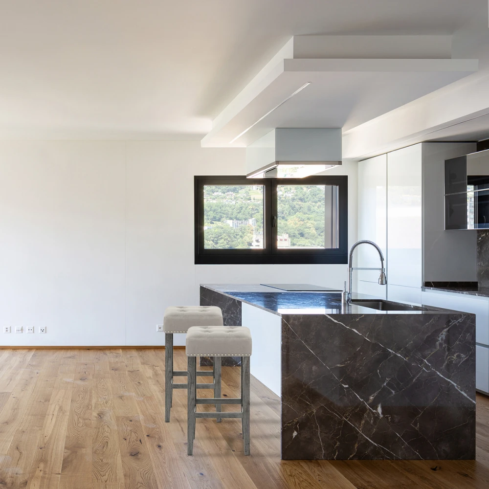 Samtbarhocker - Dove 9 Samtbarhocker - Dove – Bild 7