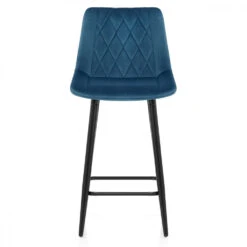 Samtbarhocker - Indi 11 Samtbarhocker - Indi -Barhocker Welt samtbarhocker indi 1