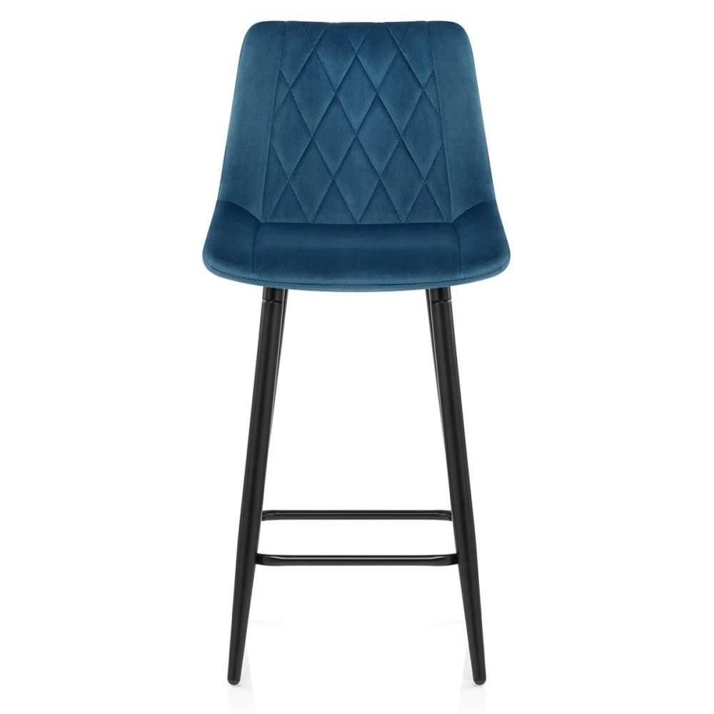 Samtbarhocker - Indi 4 Samtbarhocker - Indi – Bild 2