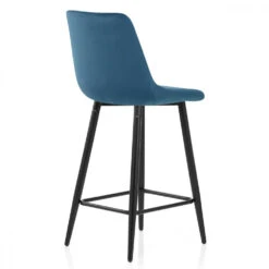 Samtbarhocker - Indi 13 Samtbarhocker - Indi -Barhocker Welt samtbarhocker indi 3