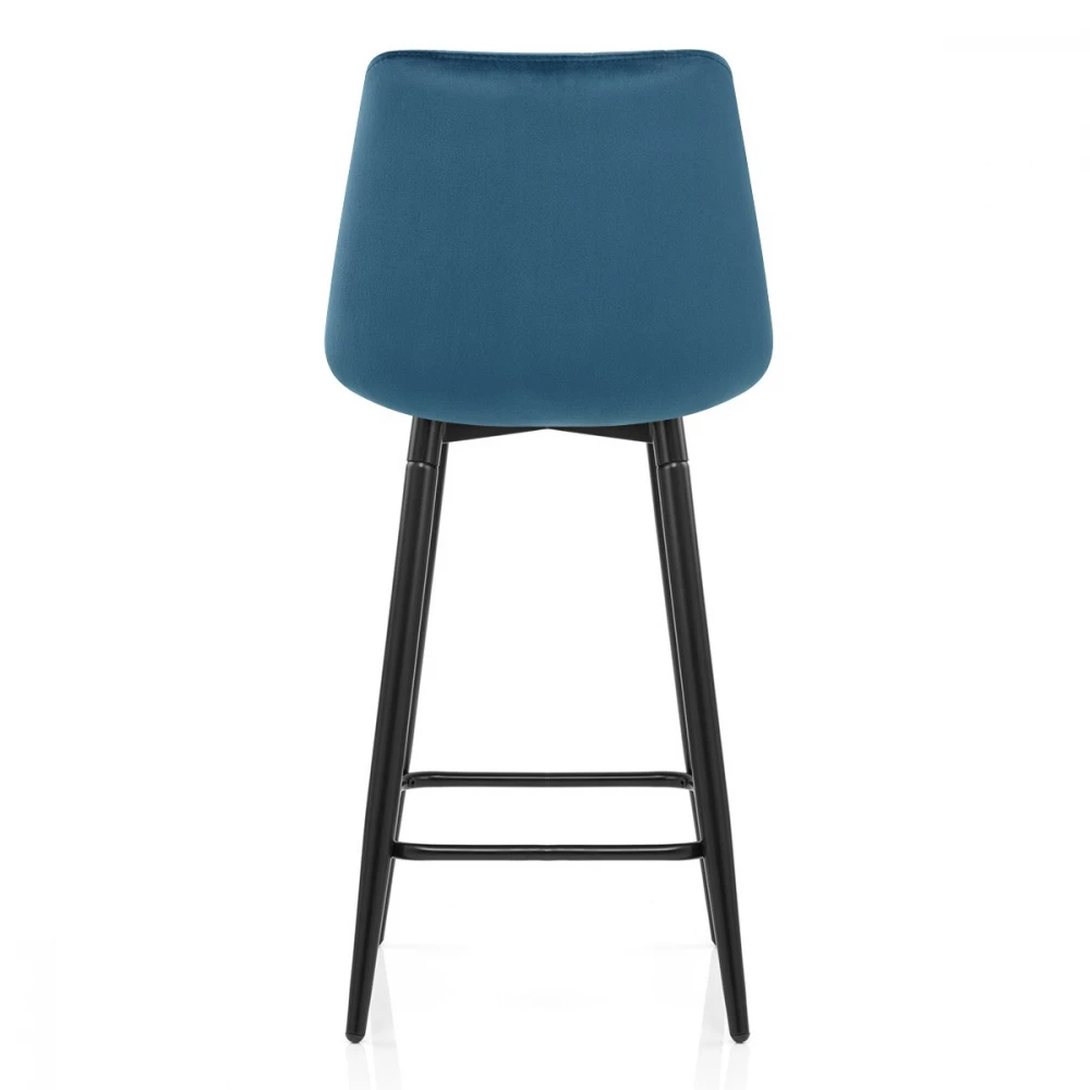 Samtbarhocker - Indi 7 Samtbarhocker - Indi – Bild 5