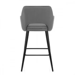 Samtbarhocker - Lopez -Barhocker Welt samtbarhocker lopez 3