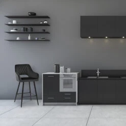 Samtbarhocker - Lopez -Barhocker Welt samtbarhocker lopez 6