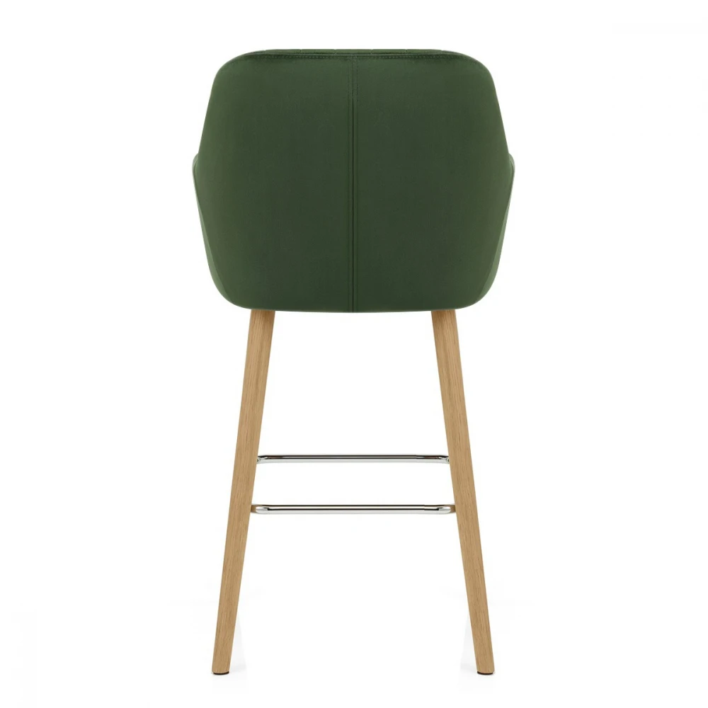 Samtbarhocker - Rio 6 Samtbarhocker - Rio – Bild 4