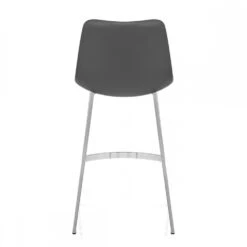 Kunstleder Barhocker Chrom - Scala -Barhocker Welt scala kunstleder 3